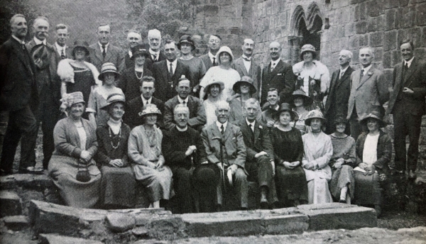 AASDN Members 1913