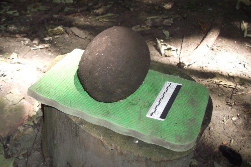 Hornby Castle excavations