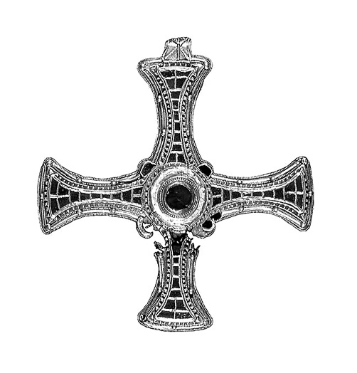 Saint Cuthbert's Cross